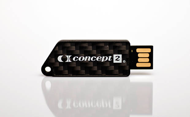 Concept 2 USB Flash Drive PM5